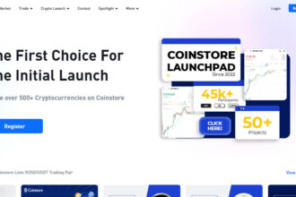 Coinstore Exchange: Everything You Need to Know