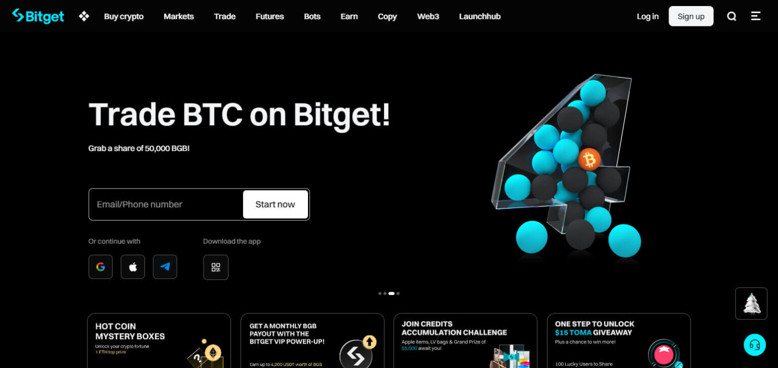 Bitget Exchange: Everything You Need to Know