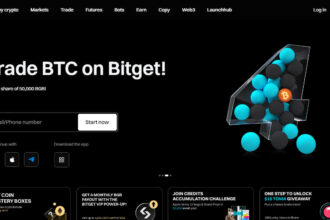 Bitget Exchange: Everything You Need to Know