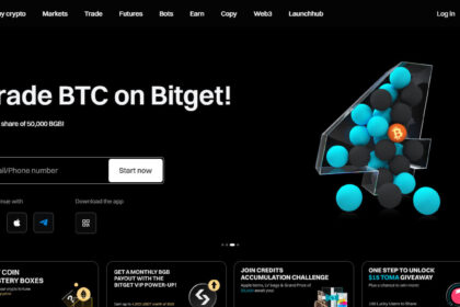 Bitget Exchange: Everything You Need to Know