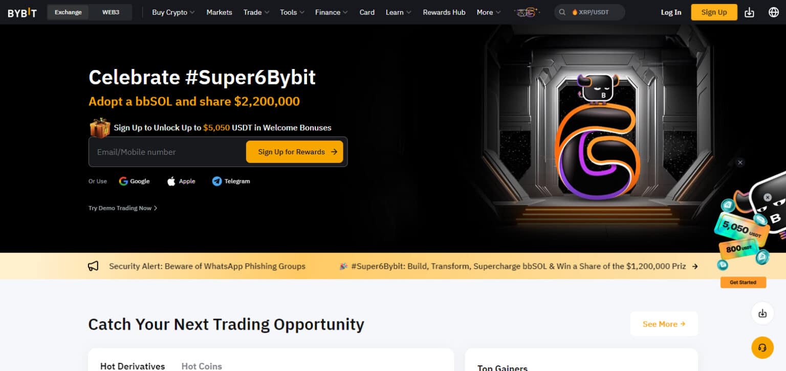 Bybit Exchange: Everything You Need to Know