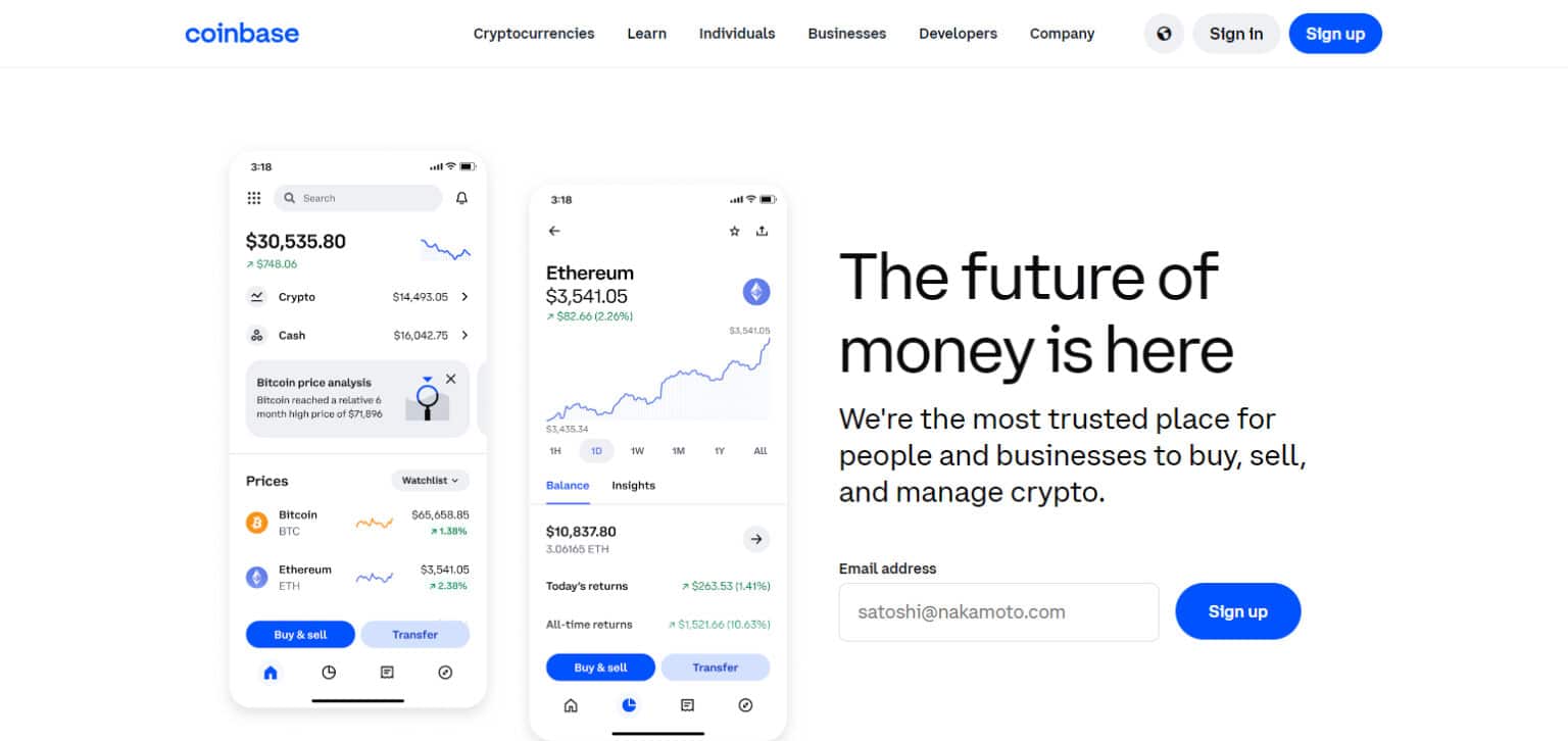 Coinbase Exchange: Everything You Need to Know