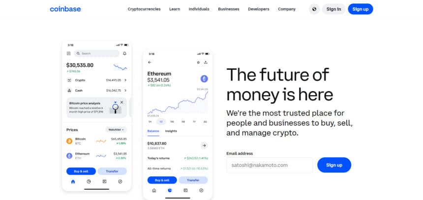 Coinbase Exchange: Everything You Need to Know