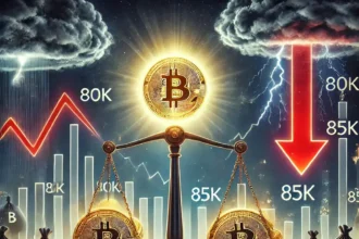 Reasons For The Current Dip in Bitcoin Price: Is $$$80K Imminent?