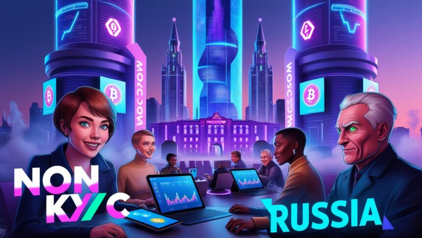 Top 8 Non-Kyc Exchanges In Russia For 2025