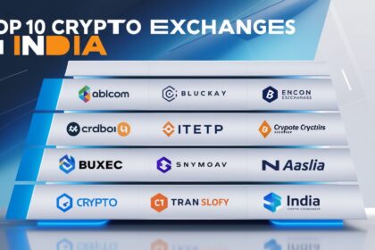 Top 10 Crypto Exchanges In India