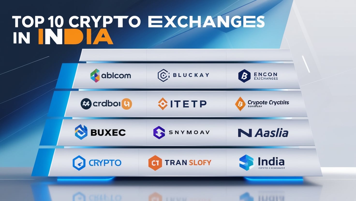 Top 10 Crypto Exchanges In India