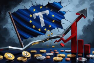 Will Europe’s Tether Ban Start a Widespread Crypto Market Decline?