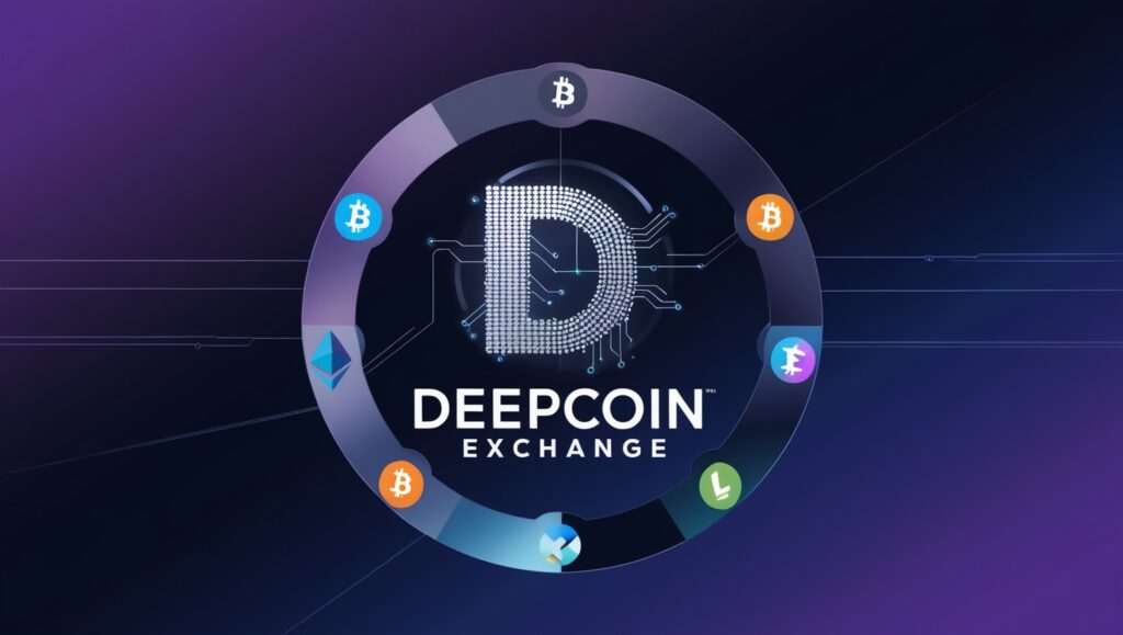 What Is Deepcoin ?