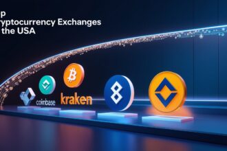 Top 10 Cryptocurrency Exchanges in the USA (2025)