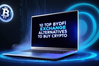 10 Top BYDFi Exchange Alternatives To Buy Crypto