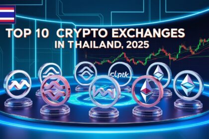 Top 10 Crypto Exchanges In Thailand In 2025