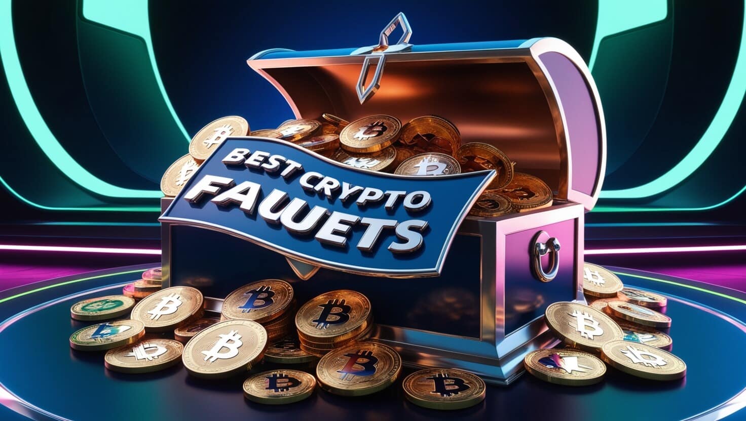 Top 10 Crypto Faucets to Explore in 2025