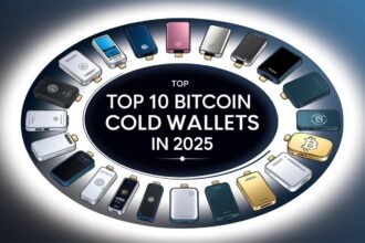 10 Top Bitcoin Cold Wallets In 2025