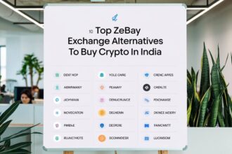 10 Top Zebay Exchange Alternatives To Buy Crypto In India