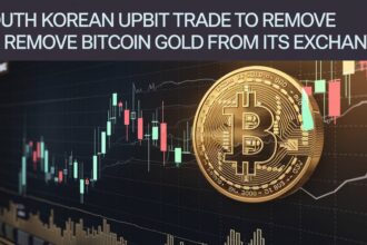 South Korean Upbit Crypto Trade to Remove Bitcoin Gold from Its Exchange