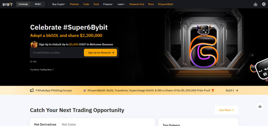 Bybit