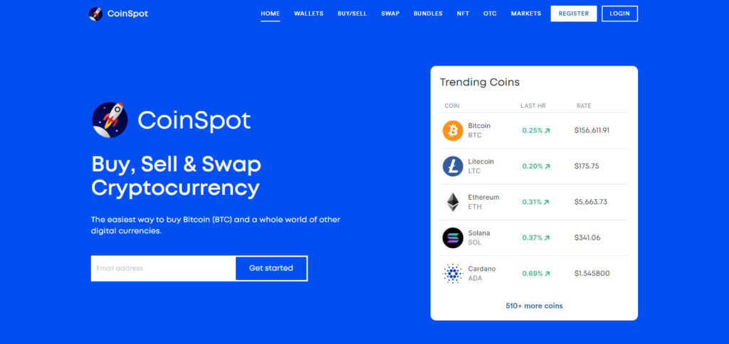 CoinSpot