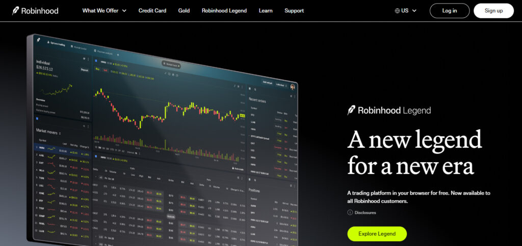 Robinhood Best Crypto Exchange USA