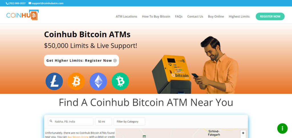 CoinHub