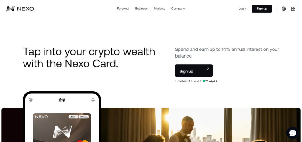 Nexo Mastercard