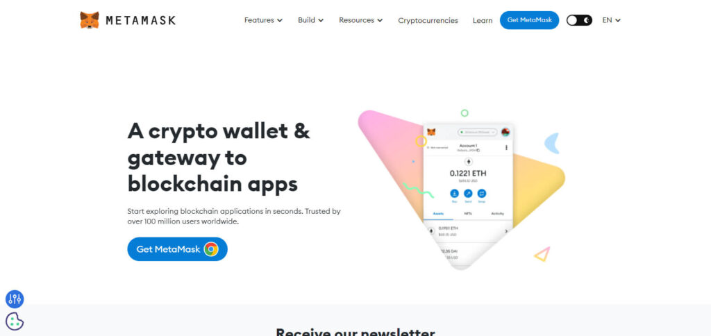 MetaMask Wallet