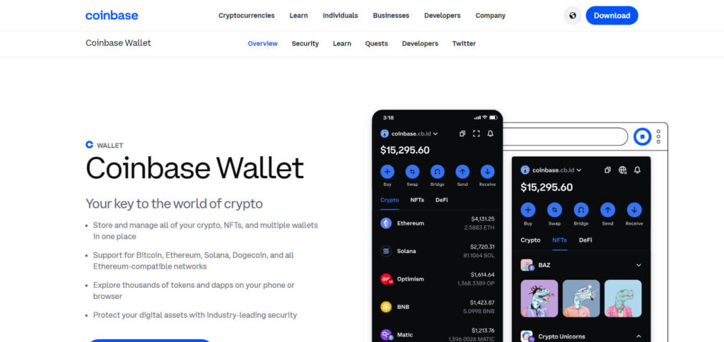 Coinbase Wallet