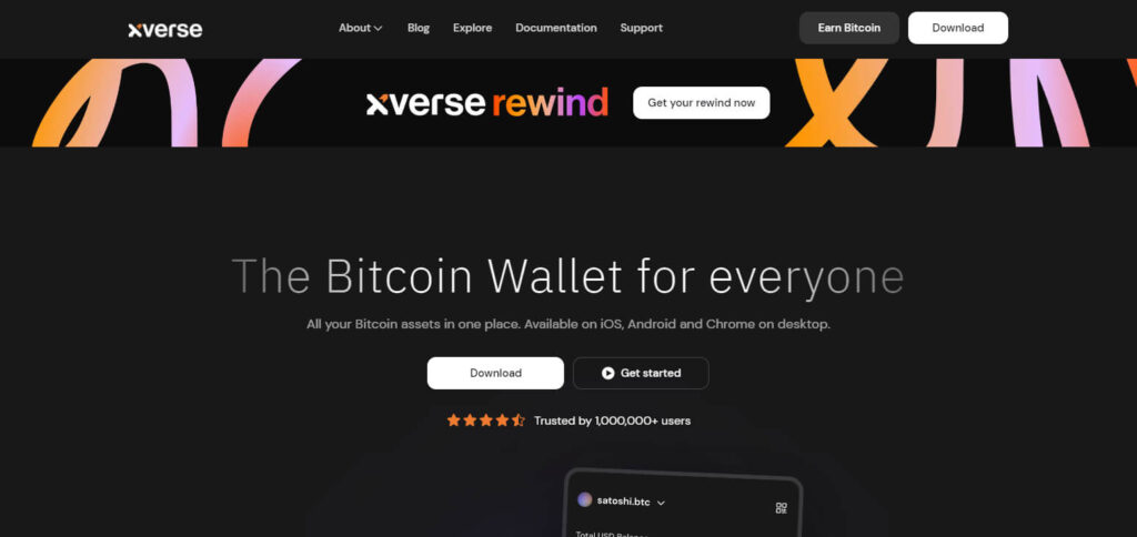 Xverse Wallet