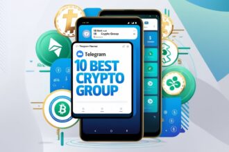 10 Best Crypto Group On Telegram