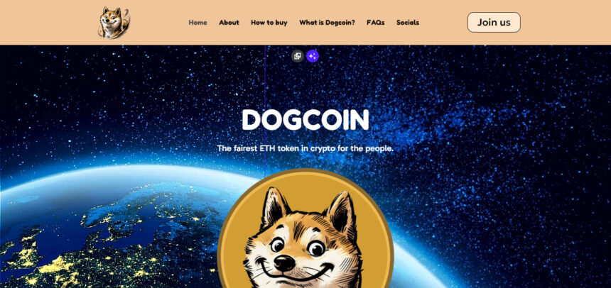 Dogcoin: The Future of Meme Cryptocurrency