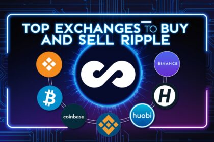 10 Top Exchanges to Buy and Sell Ripple (XRP)