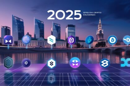 10 Polish Crypto Exchanges In 2025