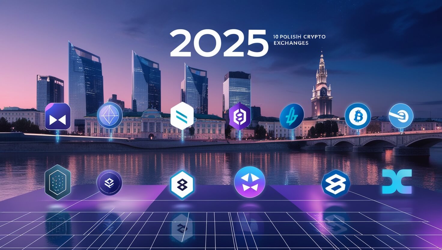 10 Polish Crypto Exchanges In 2025