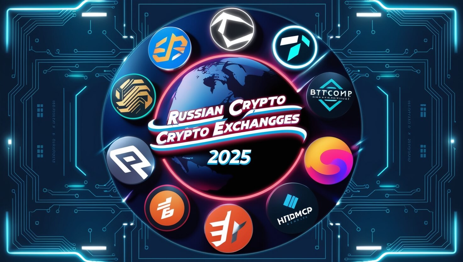 10 Russian Crypto Exchanges In 2025