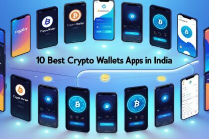 10 Best Crypto Wallets Apps In India