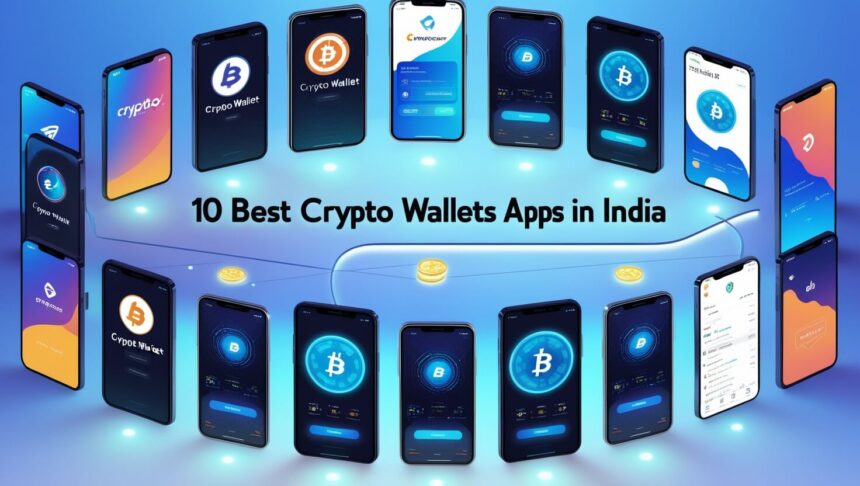 10 Best Crypto Wallets Apps In India