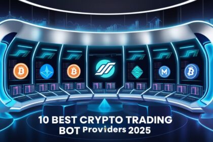 10 Best Crypto Trading Bot Providers In 2025