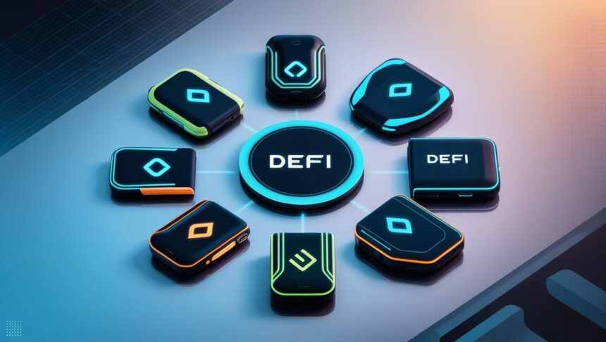 10 Best Defi Wallets