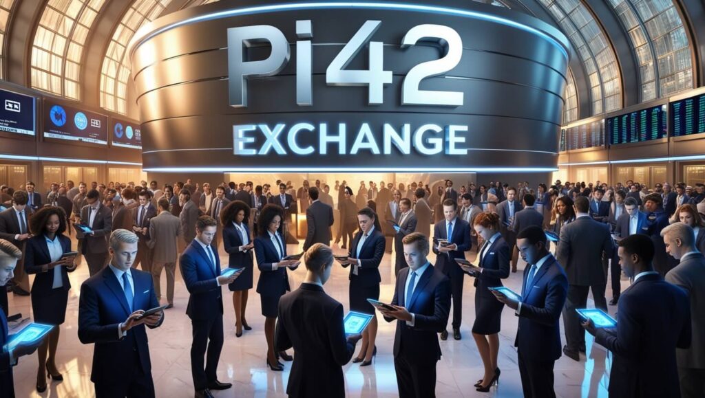 What Is Pi42 Exchange?