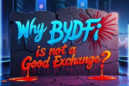 Why ByDFi Is Not a Good Exchange: Key Concerns