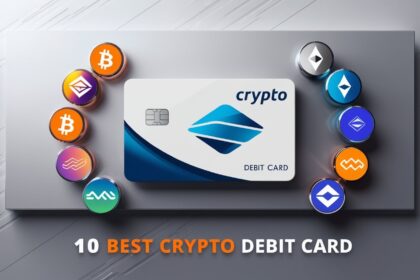 10 Best Crypto Debit Card