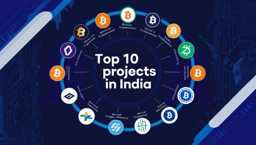 10 Best Crypto Project In India