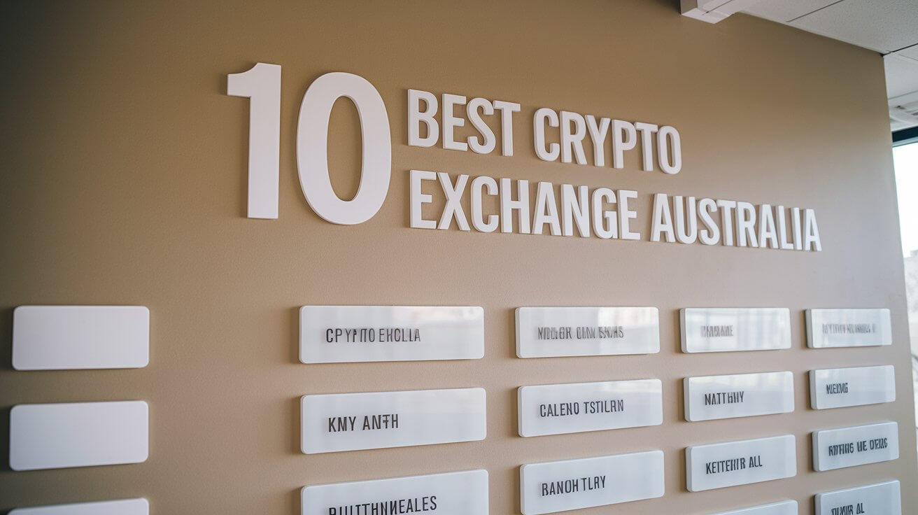 10 Best Crypto Exchange Australia