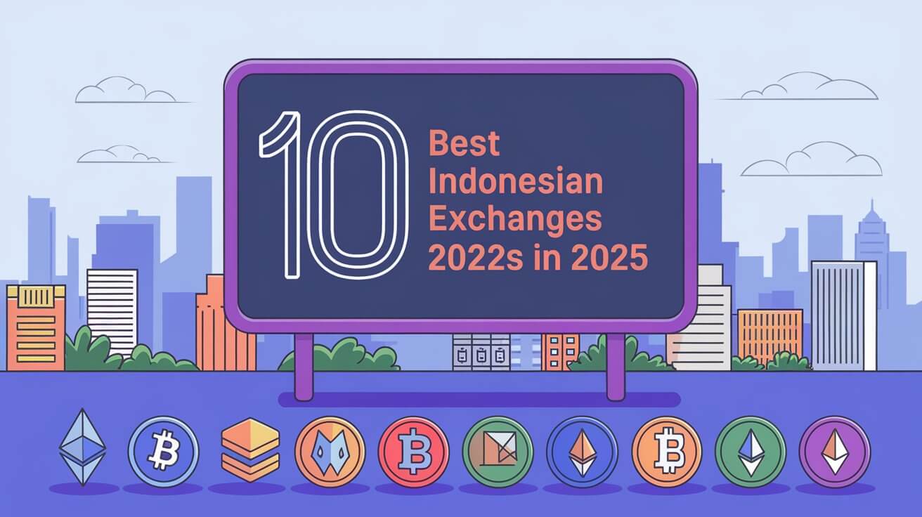 10 Best Indonesian Crypto Exchanges In 2025