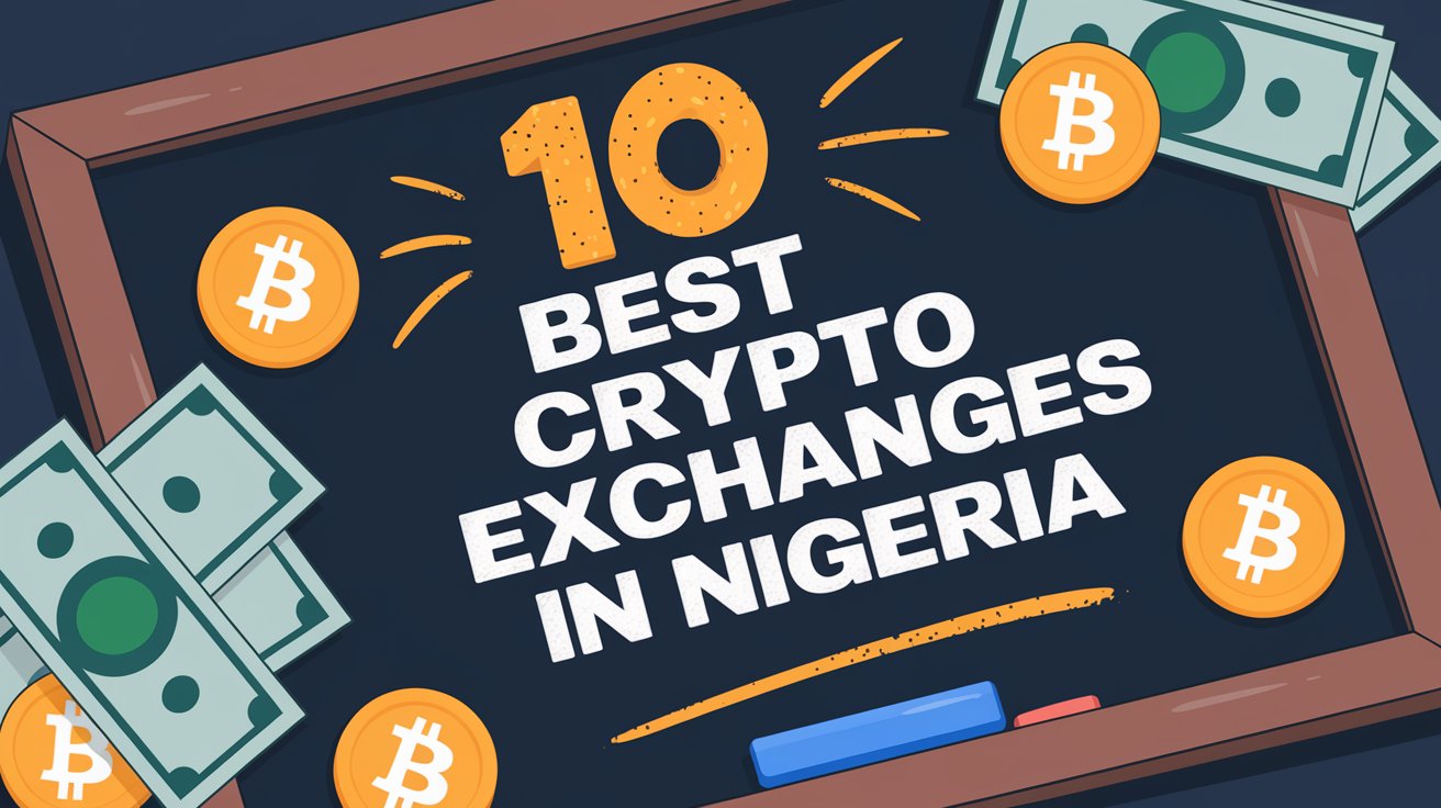 10 Best Crypto Exchange In Nigeria