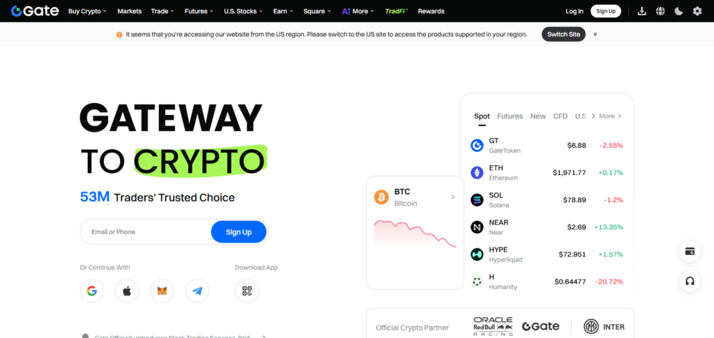 Gate.io