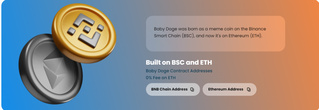 What Is Baby Doge Coin (BabyDoge)?