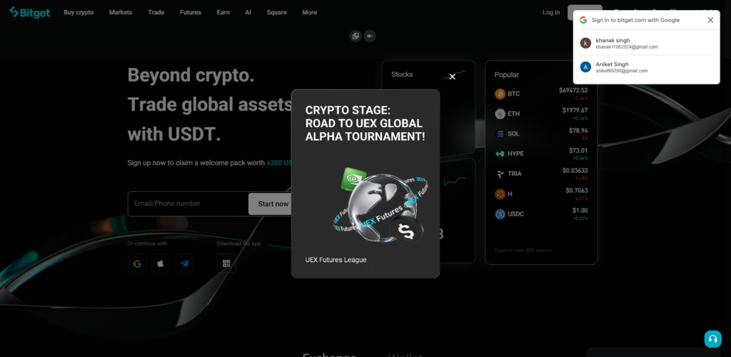 Bitget