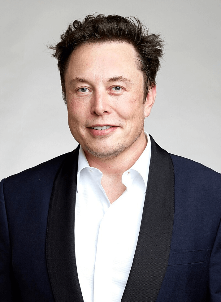 Elon Musk (@elonmusk)