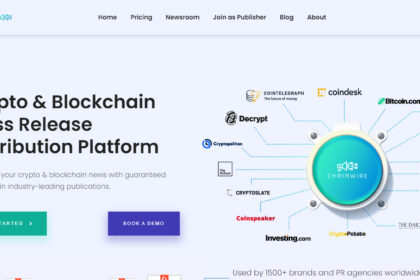 Chainwire Crypto PR Agency Review- Your Trusted Source for Blockchain News and Updates